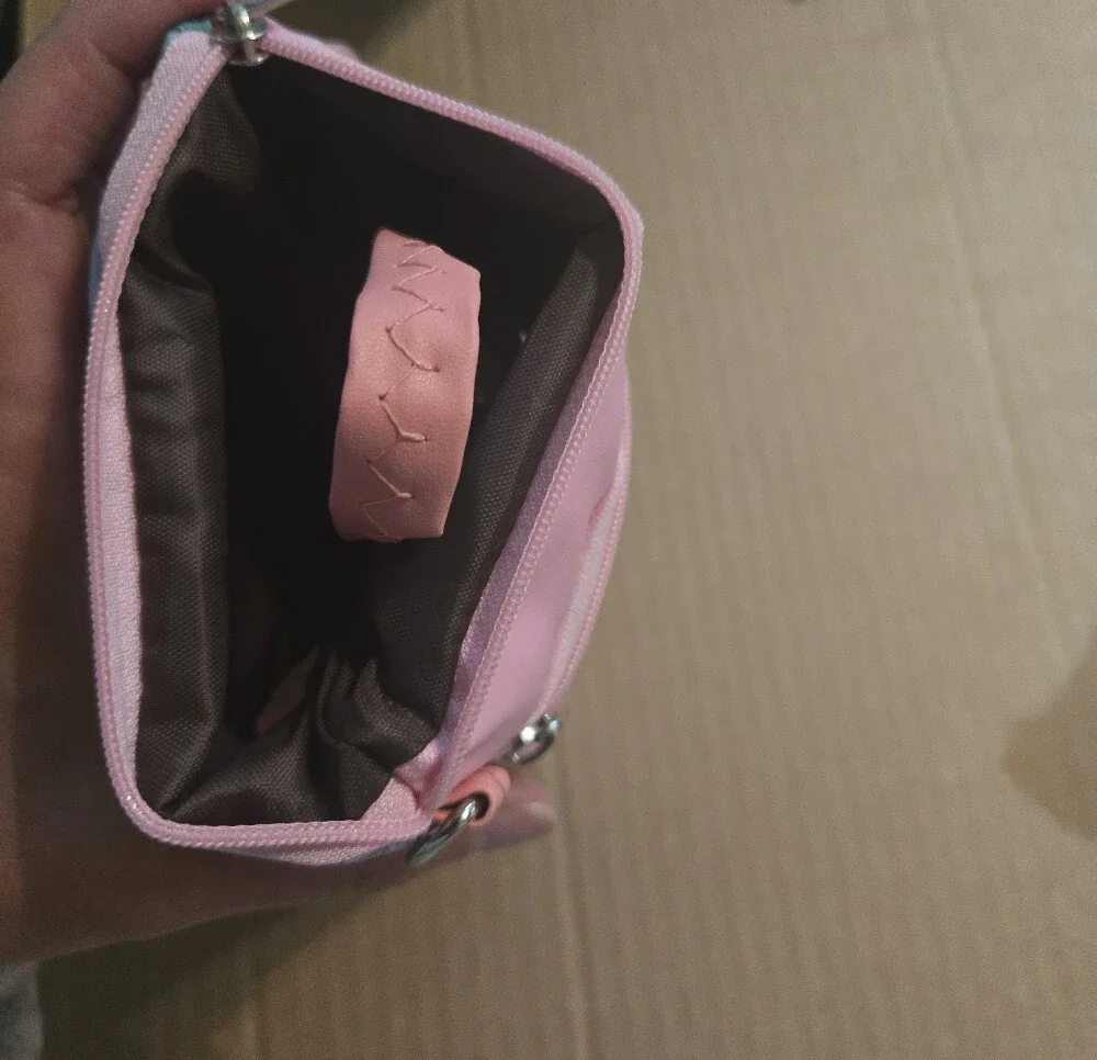Bubu Inspired Slim Purse With Strap